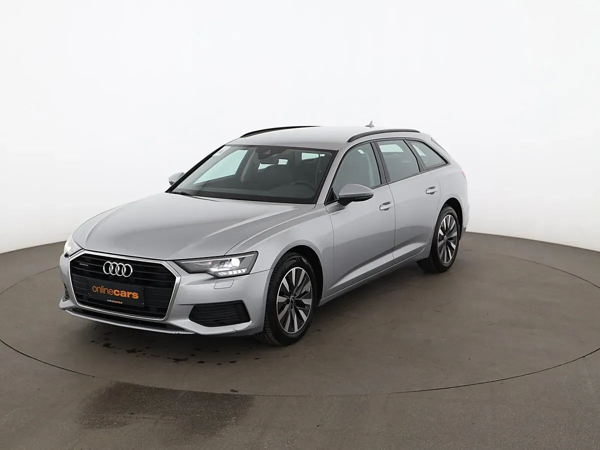 Audi A6 2020 photo 2