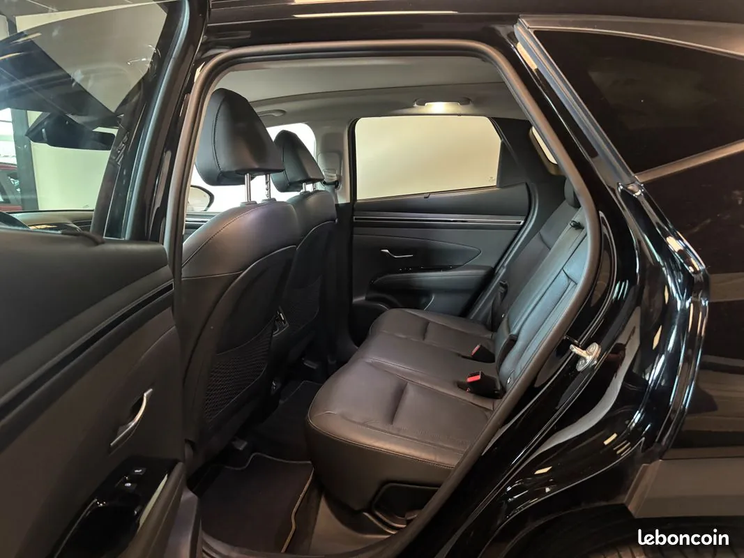 Hyundai Tucson 2021 photo 4