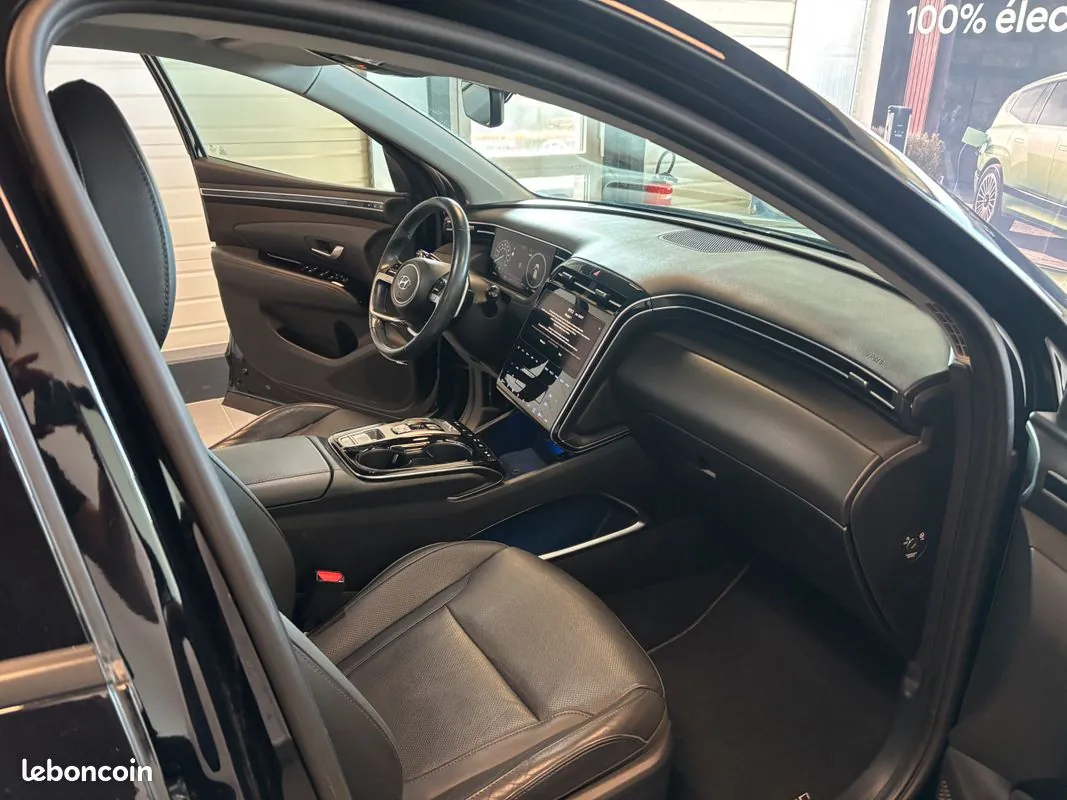 Hyundai Tucson 2021 photo 5