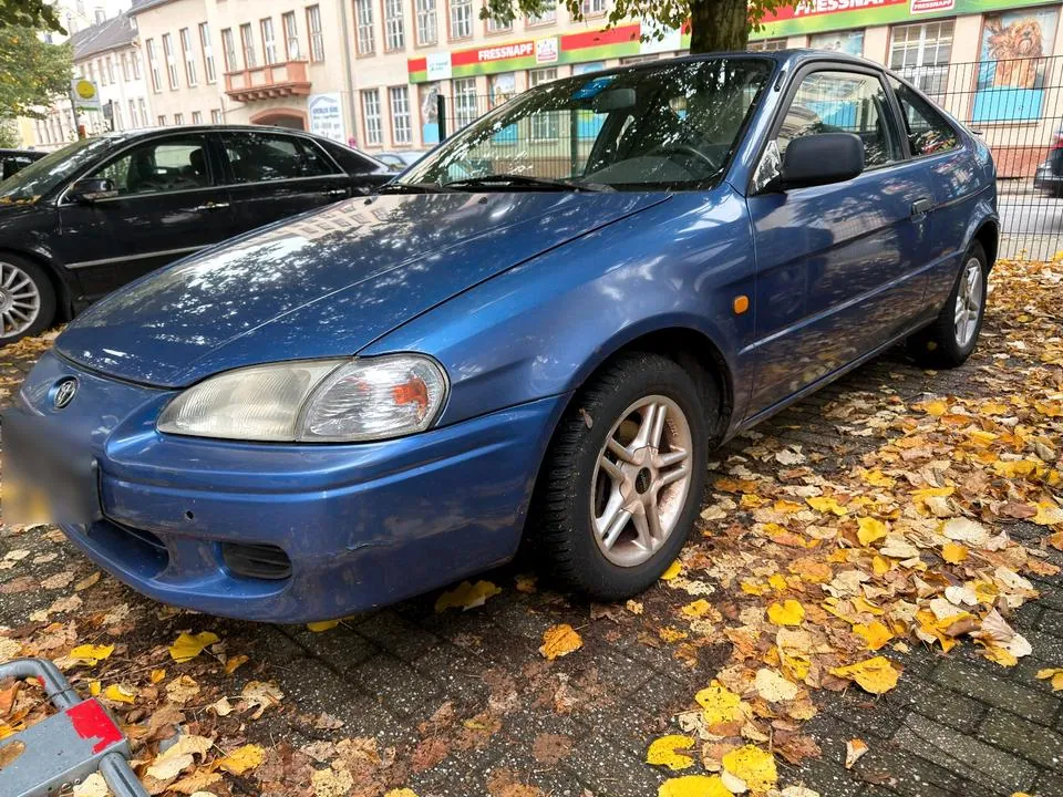 Toyota Paseo