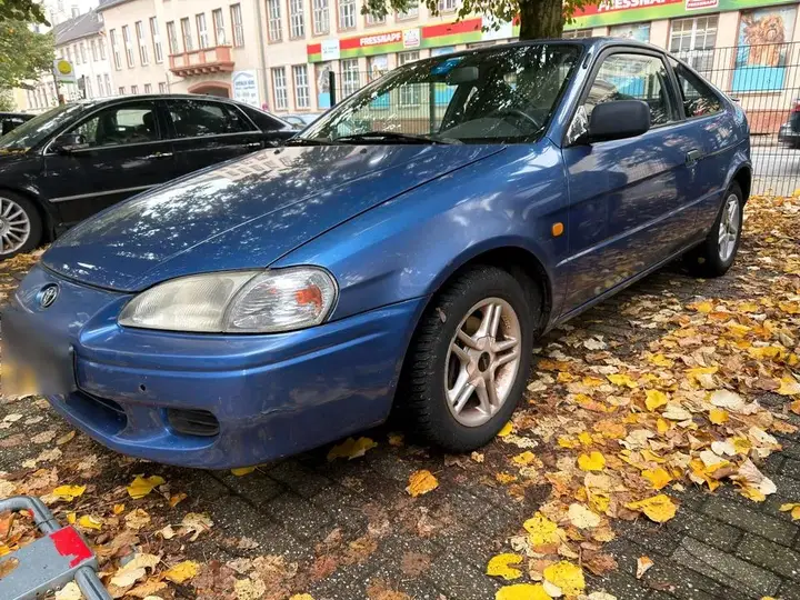 Toyota Paseo
