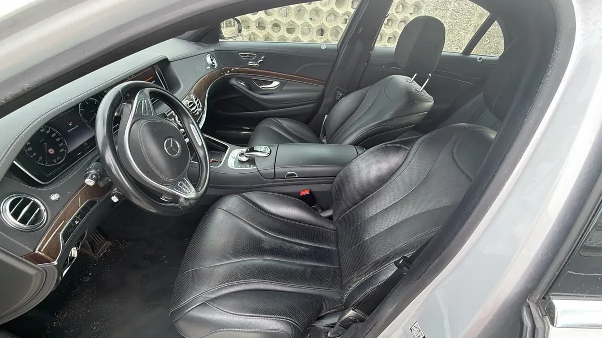 Mercedes-Benz S-Class 2015 photo 2