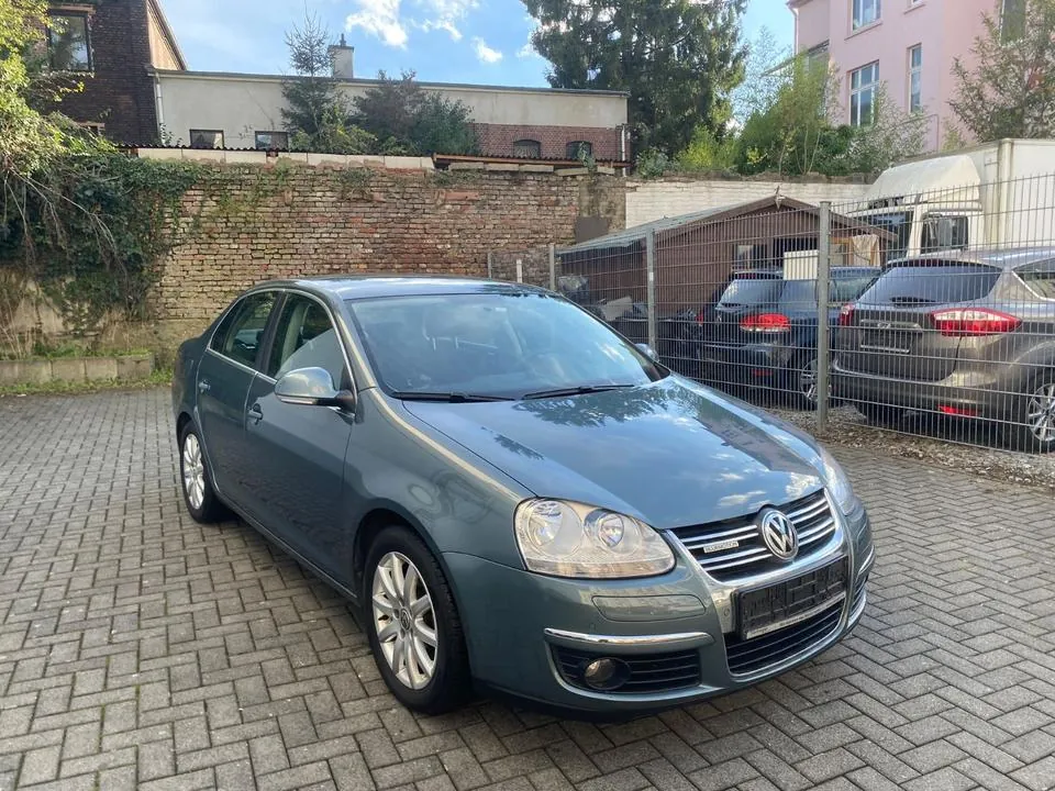 Volkswagen Jetta