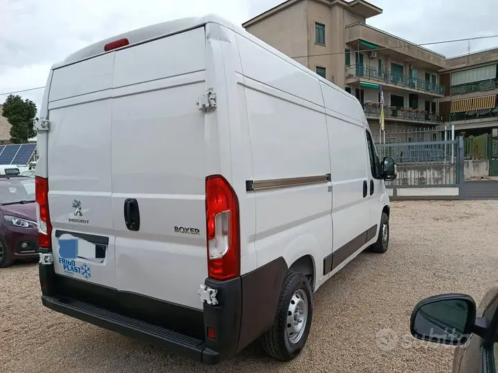 Fiat Ducato 2022 photo 4