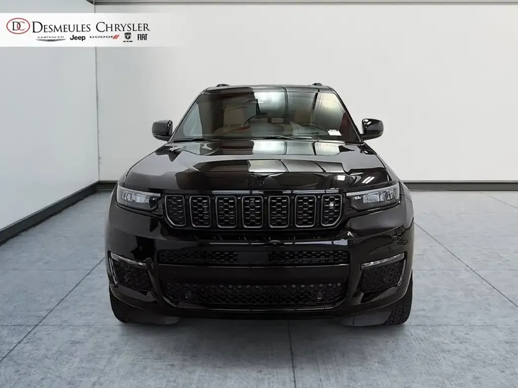 Jeep Grand Cherokee 2025 photo 2