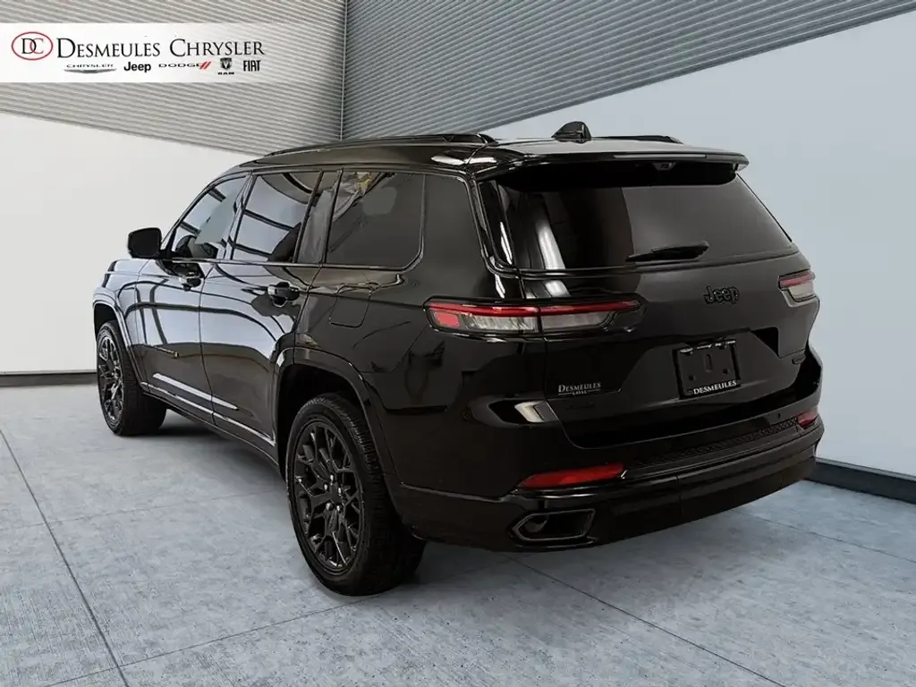 Jeep Grand Cherokee 2025 photo 5