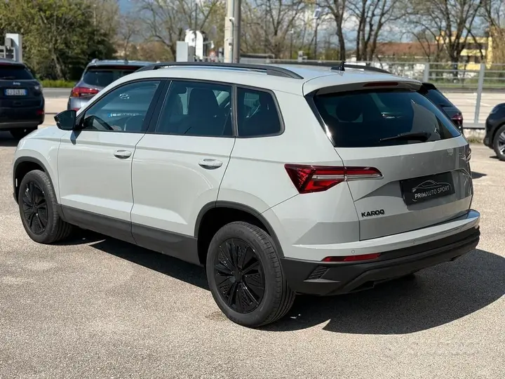 Skoda Karoq 2023 photo 4