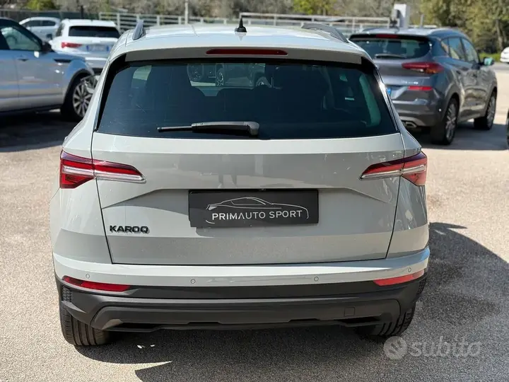 Skoda Karoq 2023 photo 5