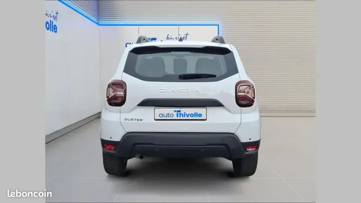 Dacia Duster 2023 photo 4