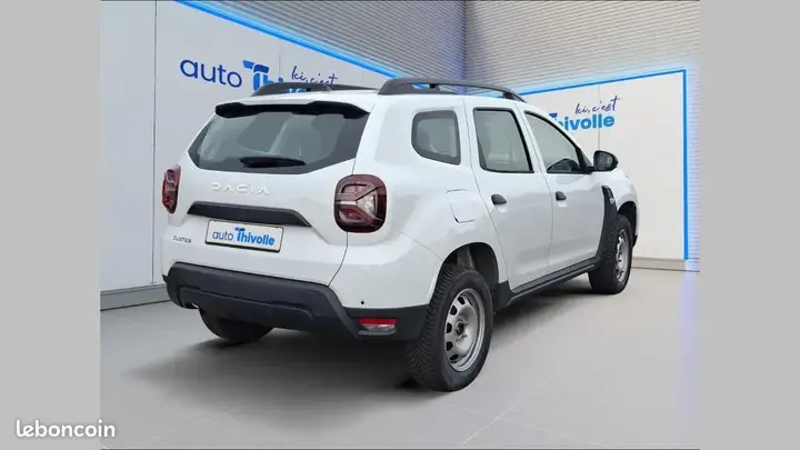 Dacia Duster 2023 photo 5