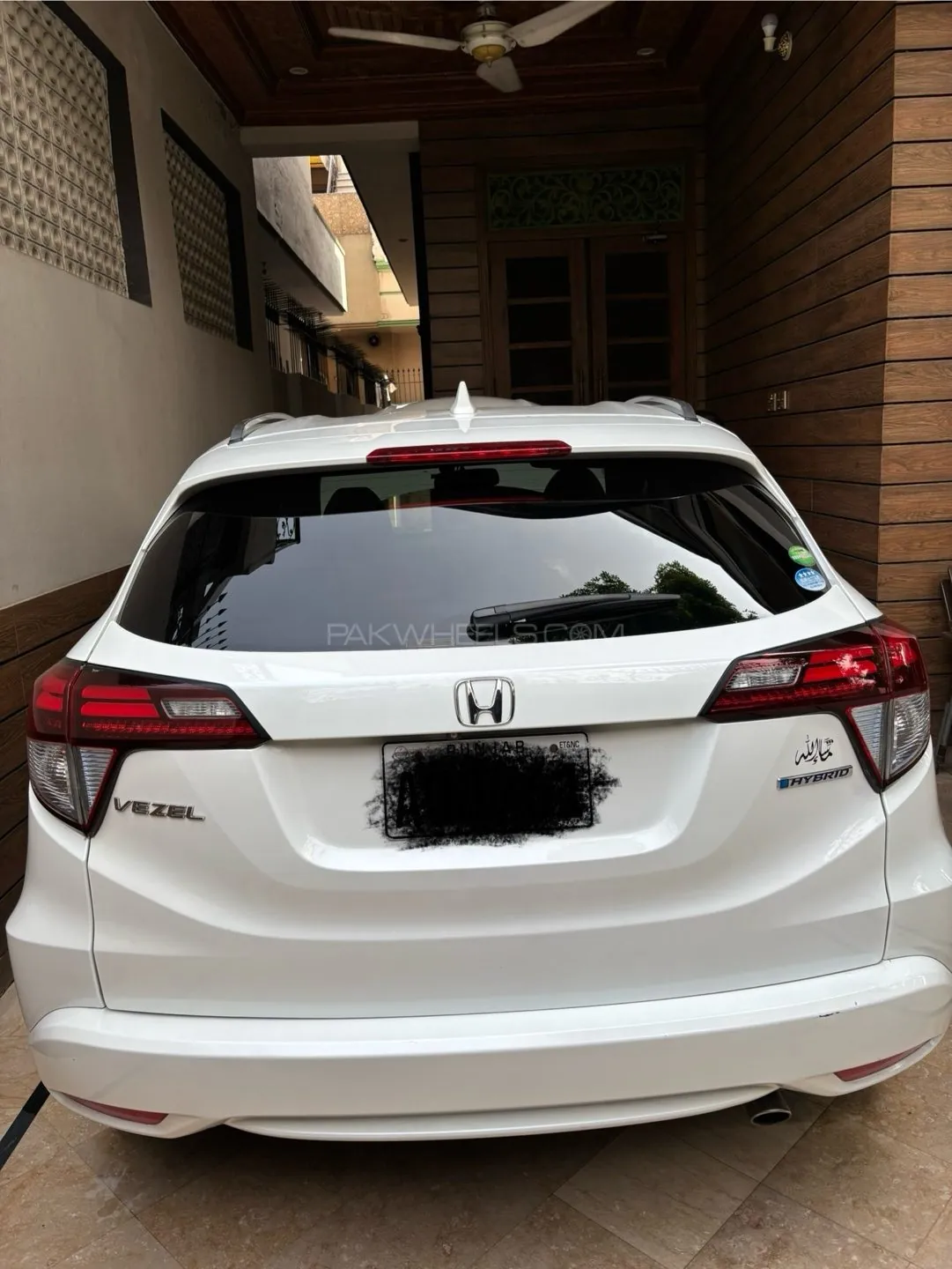Honda Vezel