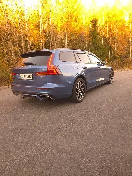 Volvo V60 2020 photo 5
