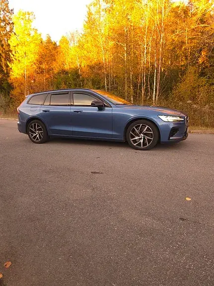 Volvo V60 2020 photo 4