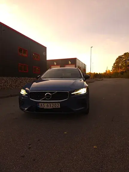 Volvo V60