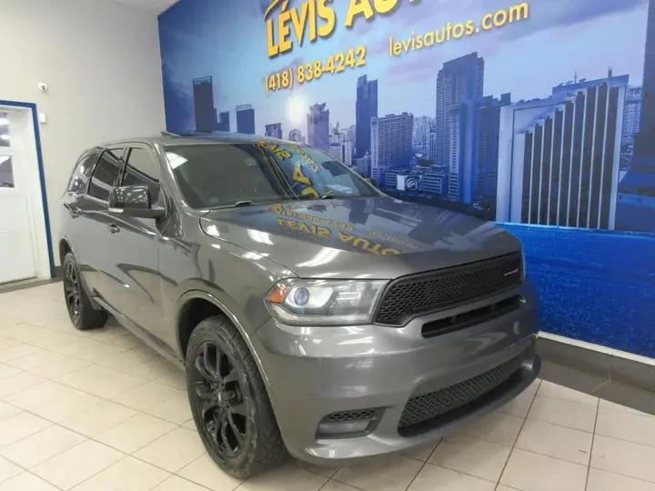Dodge Durango 2019 photo 3
