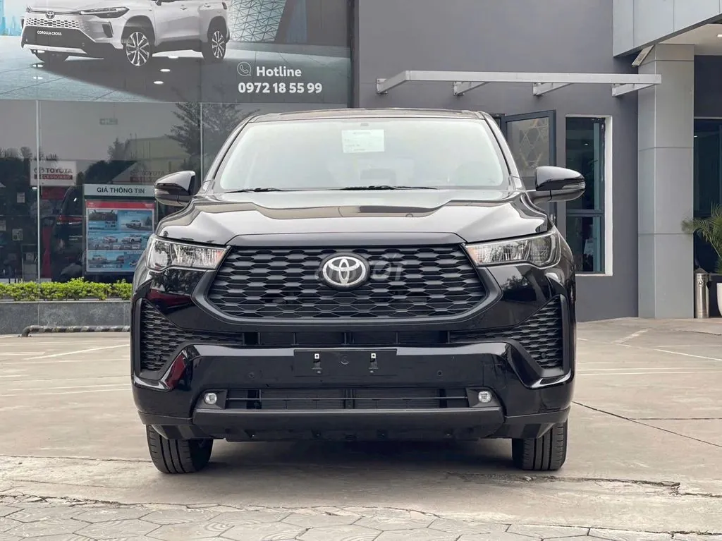 Toyota Innova Cross 2026 photo 3