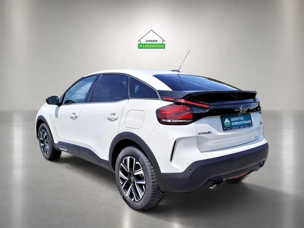 Citroen C4 2022 photo 3