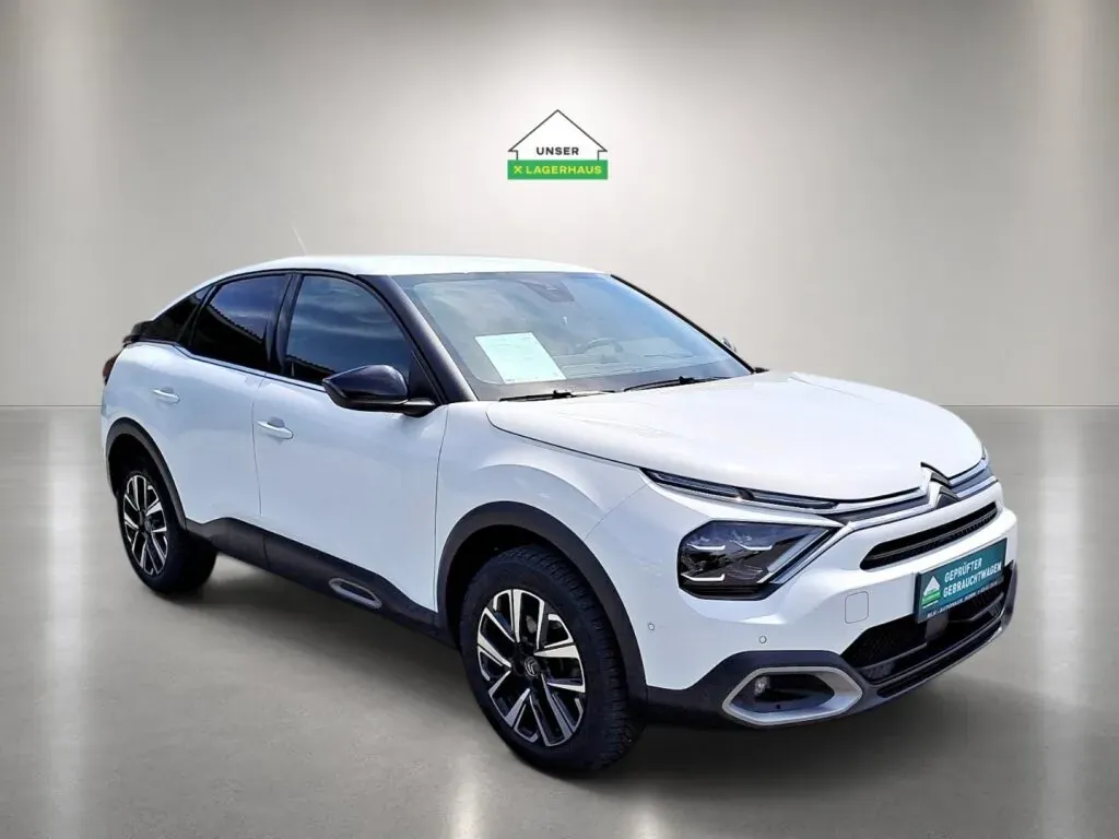 Citroen C4 2022 photo 2