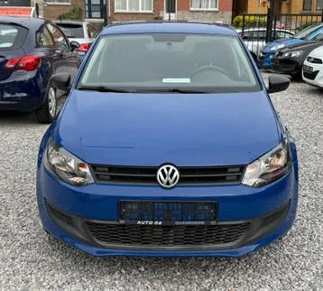 Volkswagen Polo 2012 photo 2