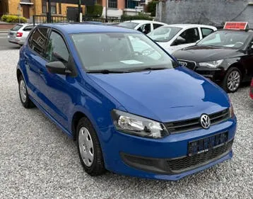 Volkswagen Polo 2012 photo 3