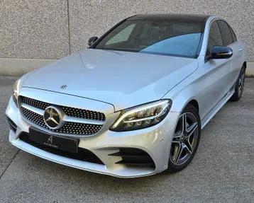 Mercedes-Benz C200D