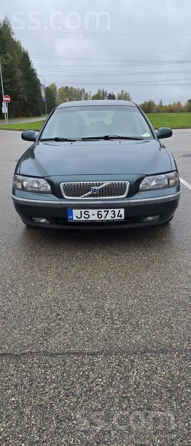 Volvo V70