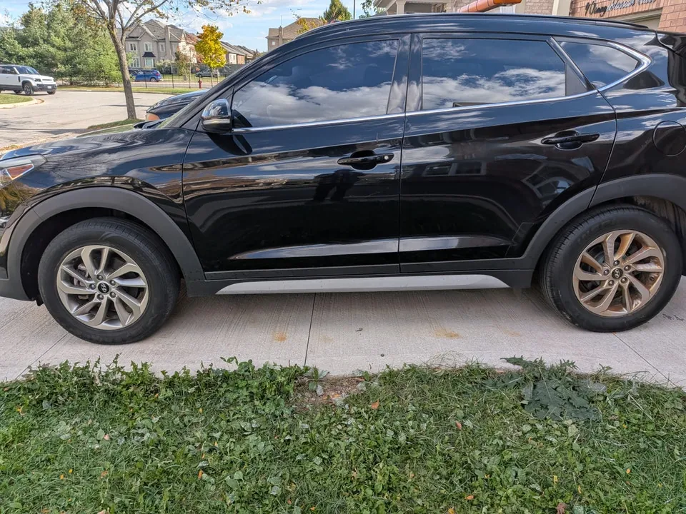 Hyundai Tucson 2017 photo 3