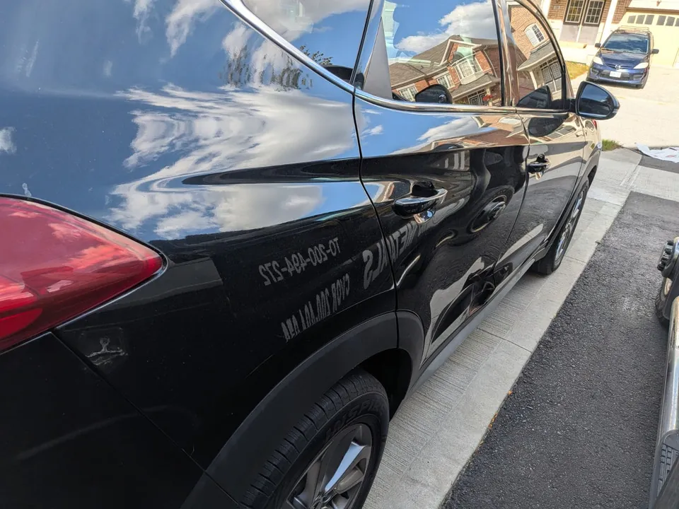 Hyundai Tucson 2017 photo 4