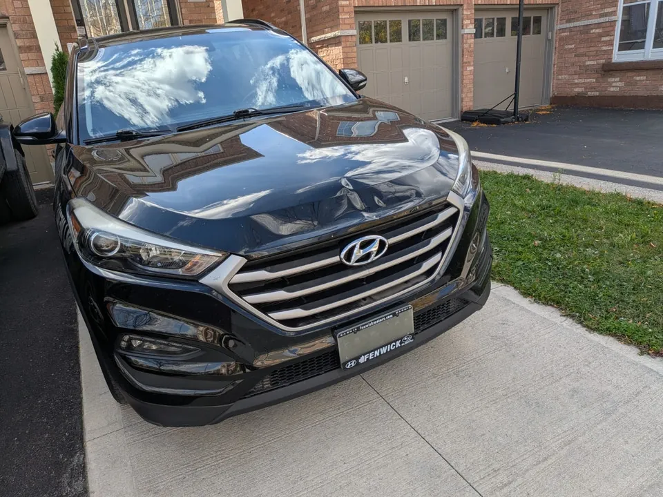 Hyundai Tucson 2017 photo 2