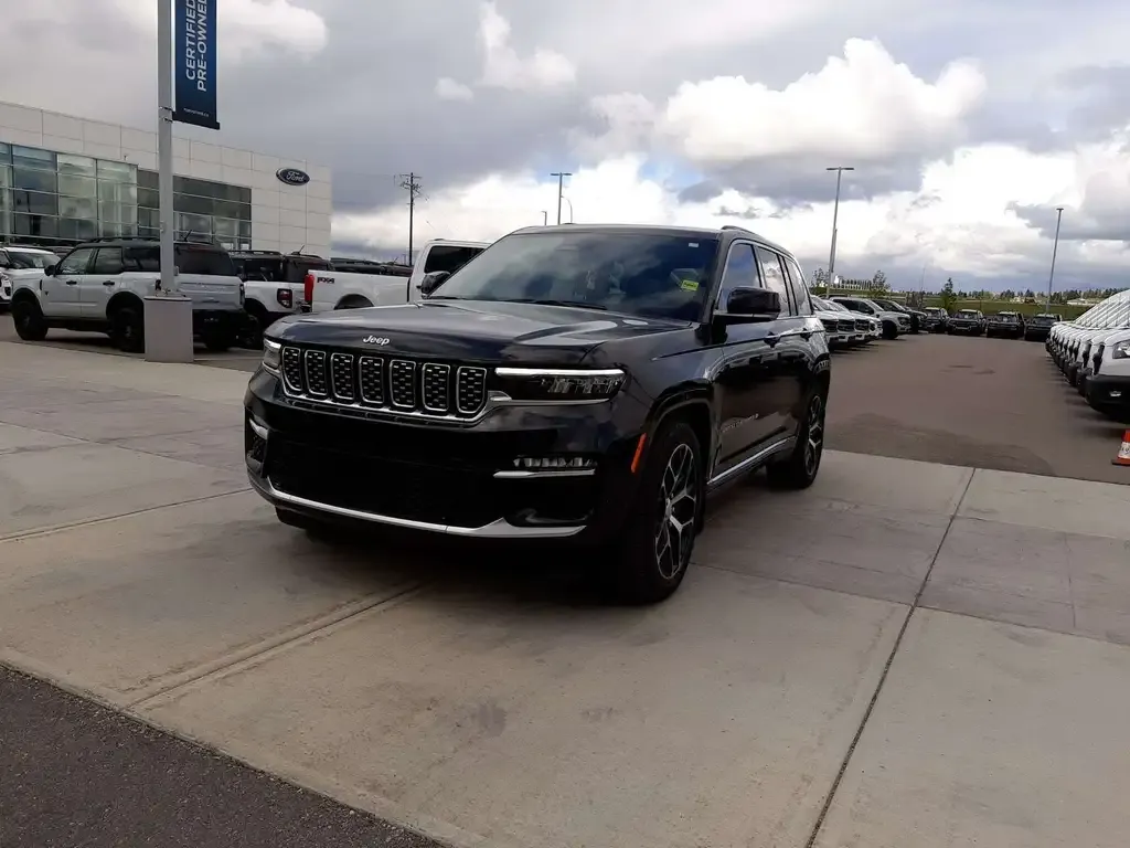 Jeep Grand Cherokee