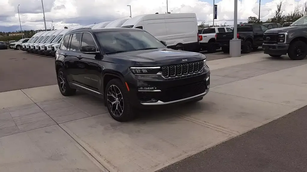Jeep Grand Cherokee