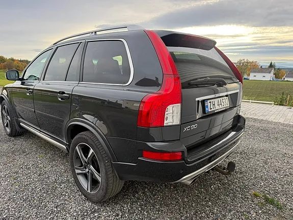 Volvo Xc90 2014 photo 5