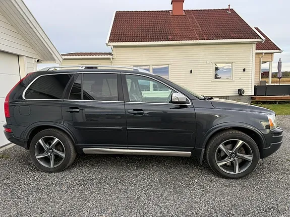 Volvo Xc90 2014 photo 4