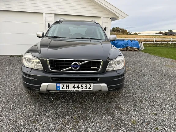 Volvo Xc90 2014 photo 3