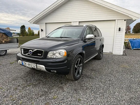 Volvo Xc90 2014 photo 2