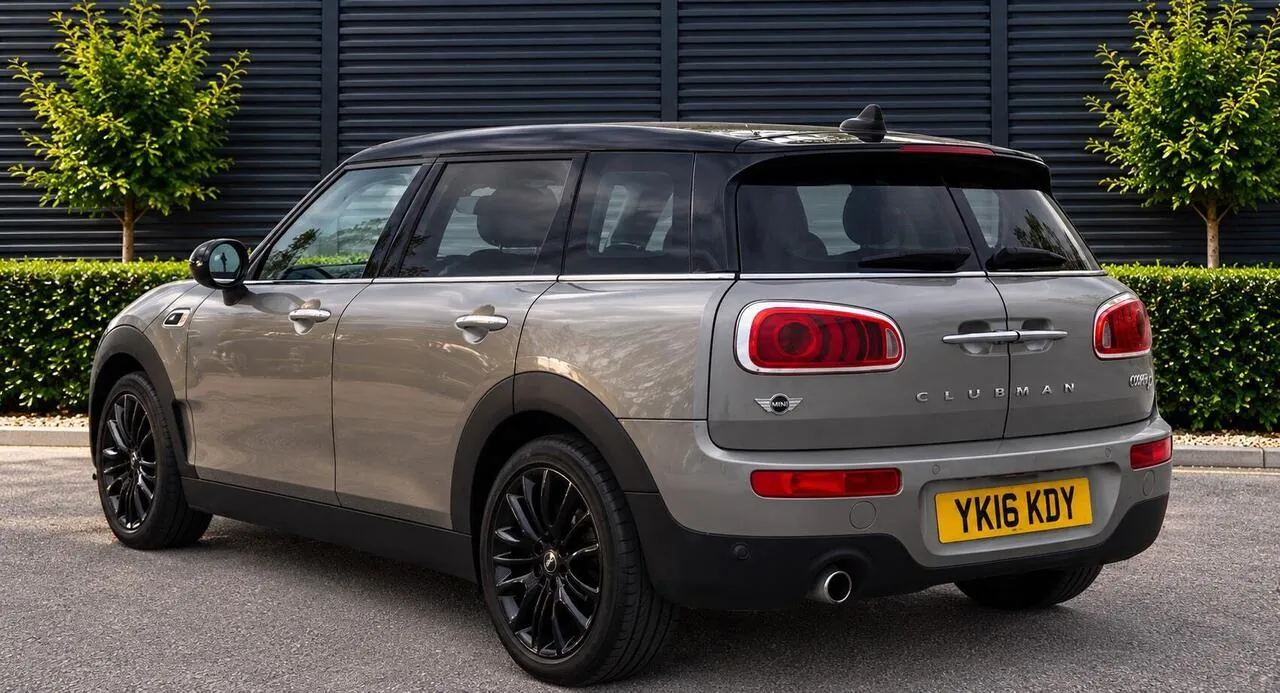 Mini Clubman 2016 photo 3