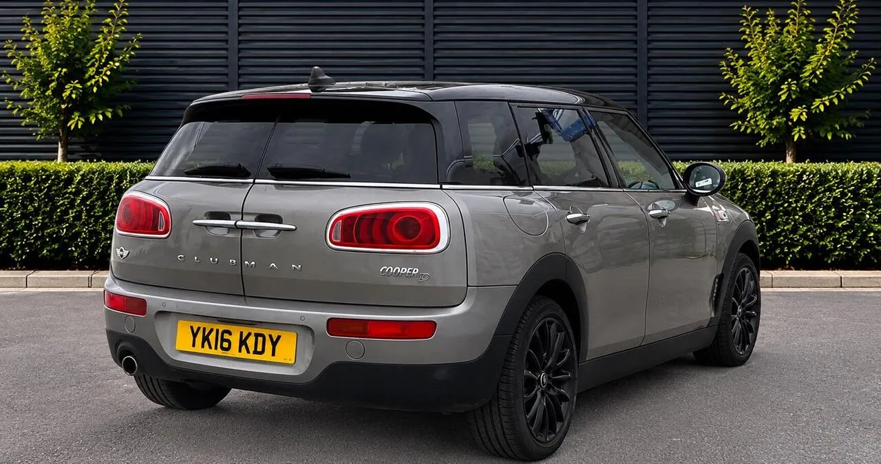 Mini Clubman 2016 photo 4