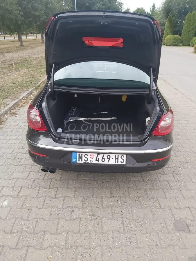Volkswagen Passat Cc 2008 photo 5