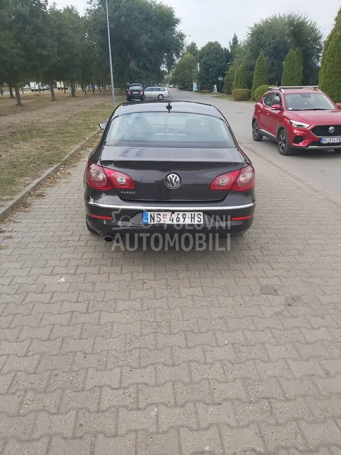 Volkswagen Passat Cc 2008 photo 4