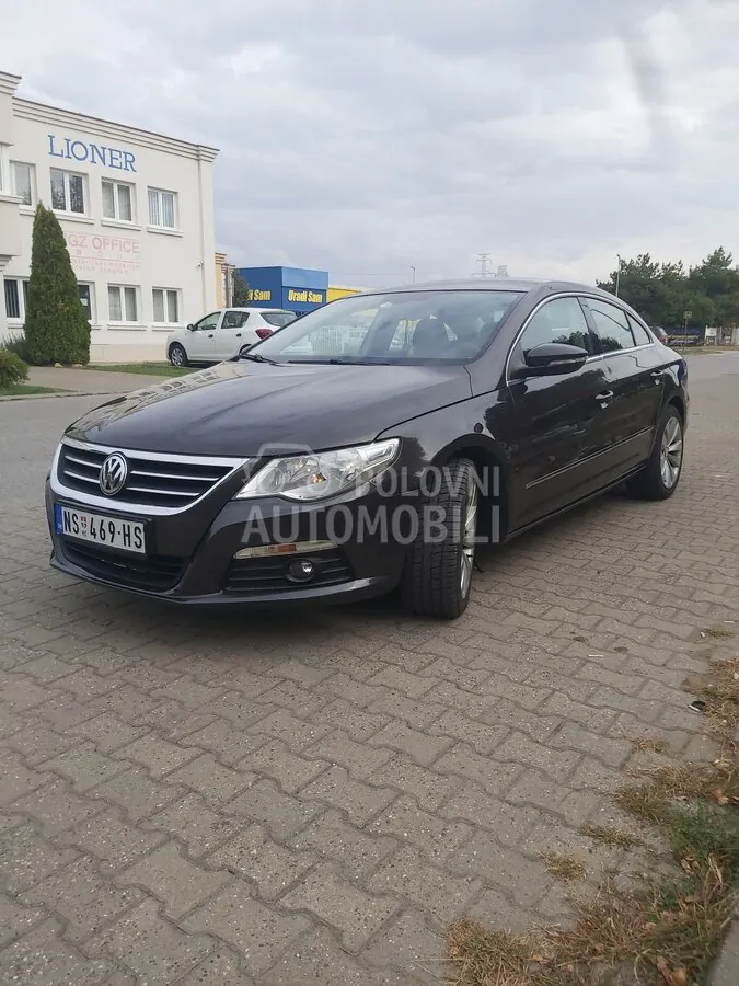Volkswagen Passat Cc