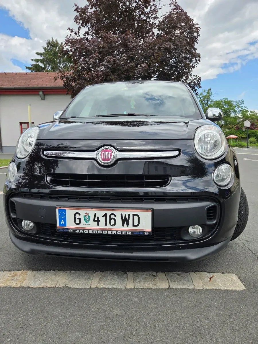 Fiat 500L 2017 photo 2