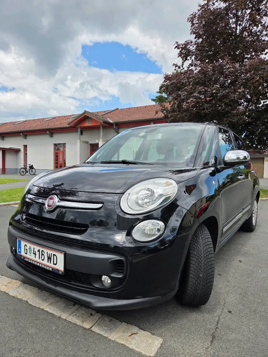 Fiat 500L 2017 photo 3