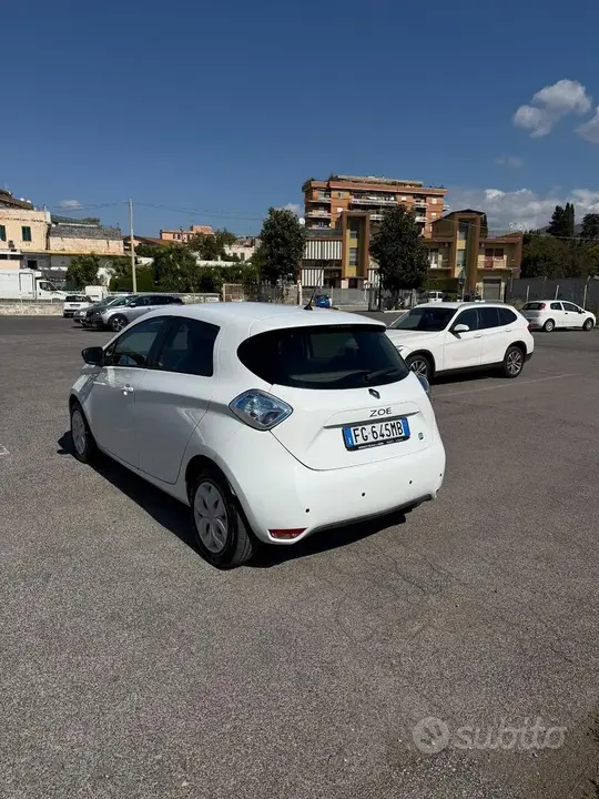 Renault Zoe 2016 photo 5