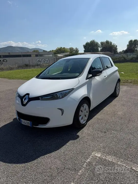Renault Zoe 2016 photo 3