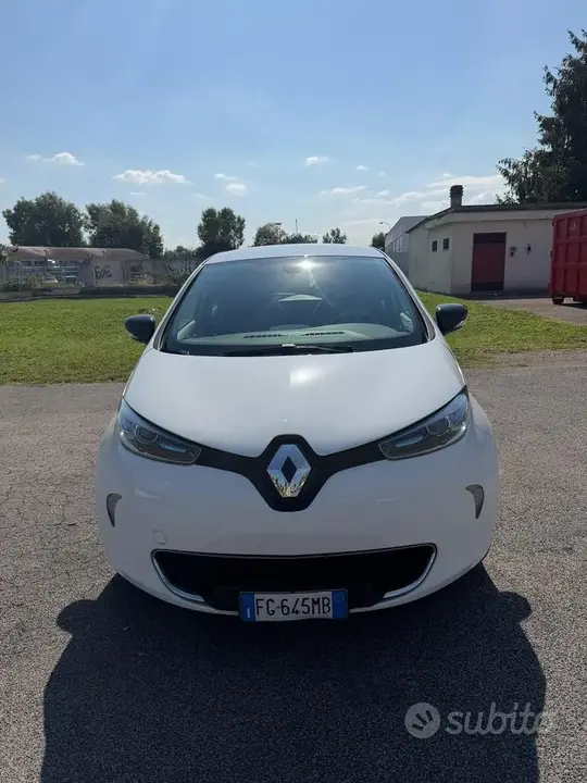 Renault Zoe
