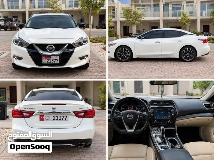 Nissan Maxima 2017 photo 4