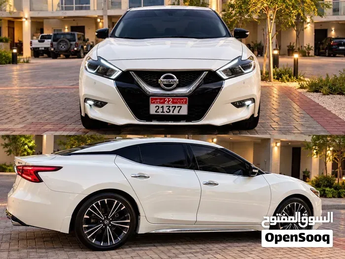 Nissan Maxima 2017 photo 2