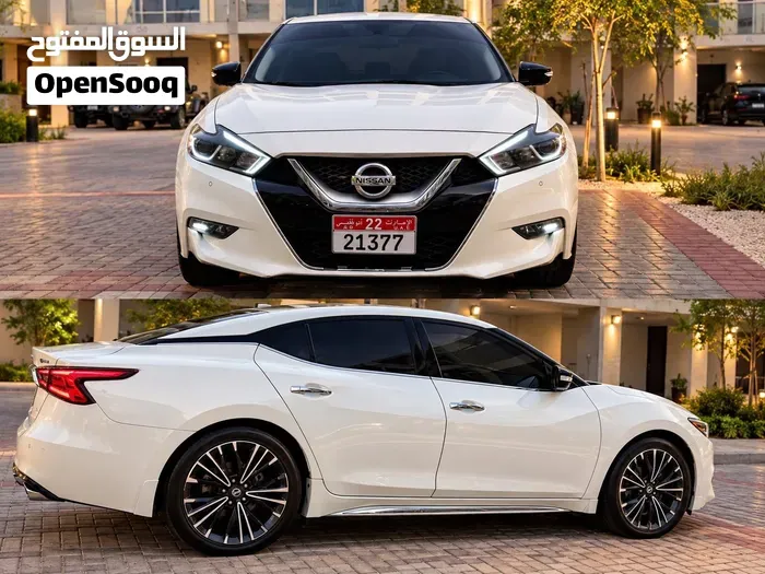 Nissan Maxima