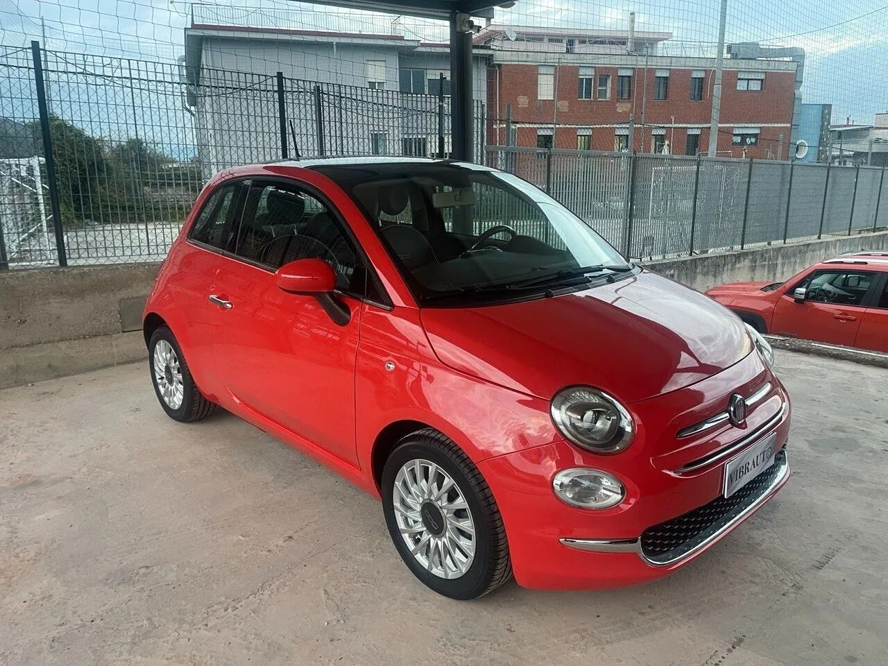 Fiat 500 2017 photo 2