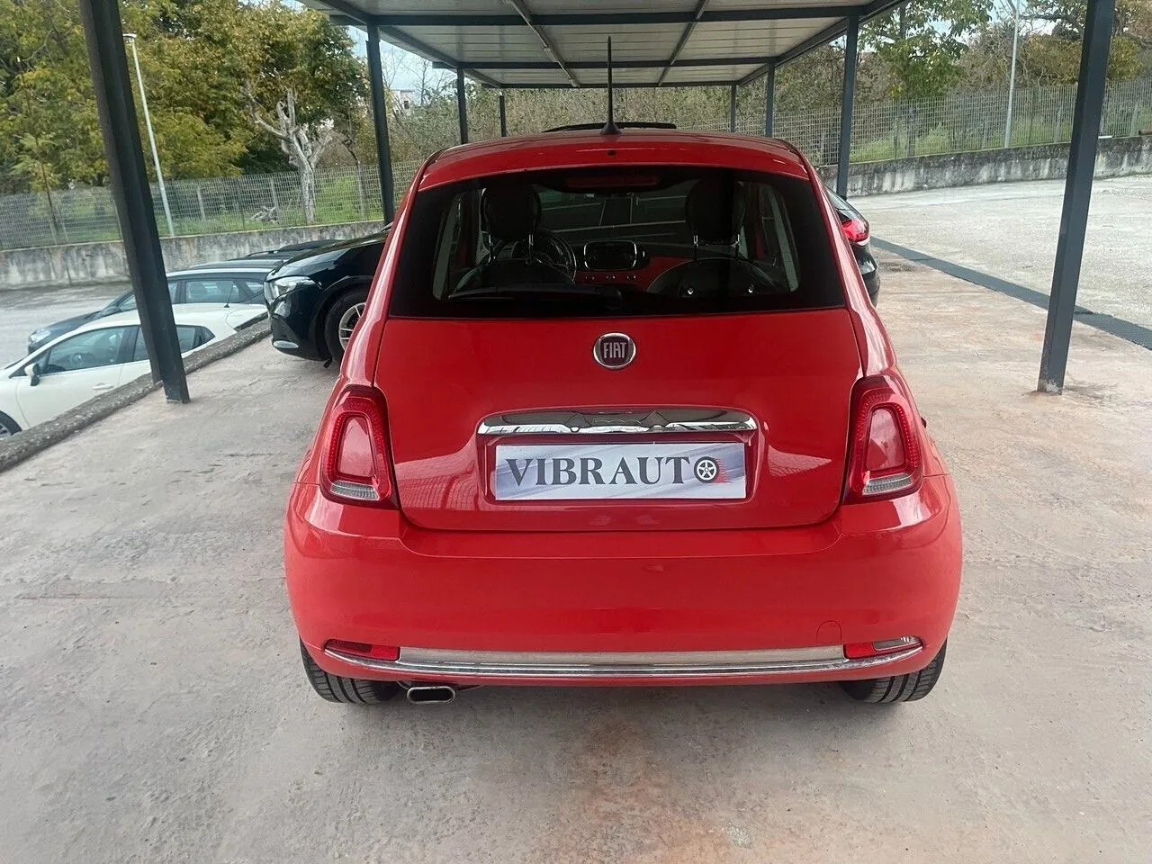 Fiat 500 2017 photo 4